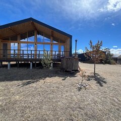 Дом на Ольхоне, Ольхонский район, Иркутская область