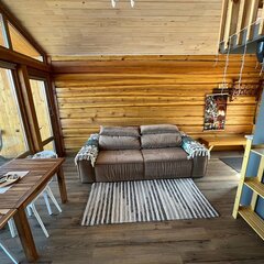 Дом на Ольхоне, Ольхонский район, Иркутская область