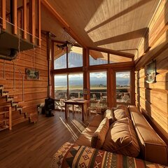 Дом на Ольхоне, Ольхонский район, Иркутская область