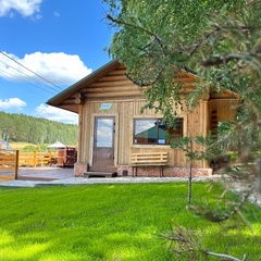 Эко-отель Апартель, Красноярский край