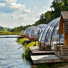 Эко-отель Апартель, Красноярский край