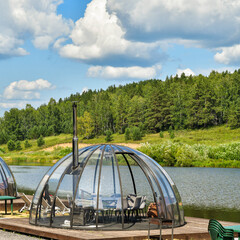 Эко-отель Апартель, Красноярский край