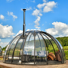 Эко-отель Апартель, Красноярский край