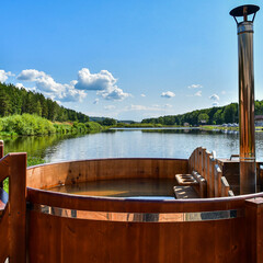 Эко-отель Апартель, Красноярский край