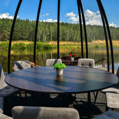 Эко-отель Апартель, Красноярский край