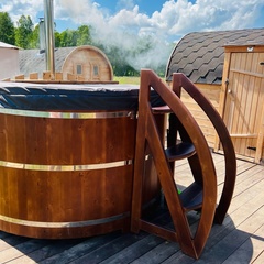 Эко-отель Апартель, Красноярский край