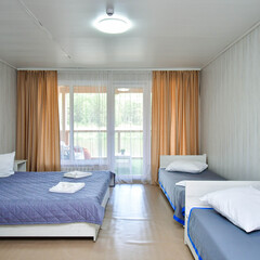 Эко-отель Апартель, Красноярский край