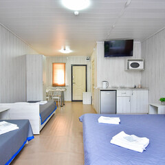 Эко-отель Апартель, Красноярский край