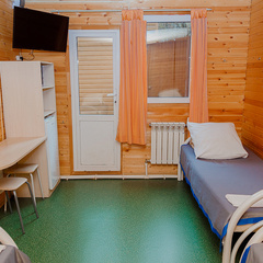 Эко-отель Апартель, Красноярский край