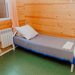 Эко-отель Апартель, Красноярский край