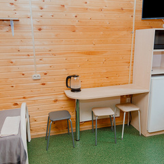 Эко-отель Апартель, Красноярский край