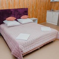 Эко-отель Апартель, Красноярский край