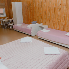 Эко-отель Апартель, Красноярский край