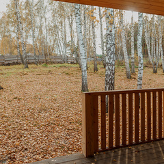 Эко-отель Апартель, Красноярский край