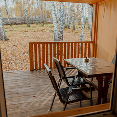 Эко-отель Апартель, Красноярский край