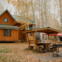 Эко-отель Апартель, Красноярский край