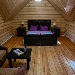 Эко-отель Апартель, Красноярский край