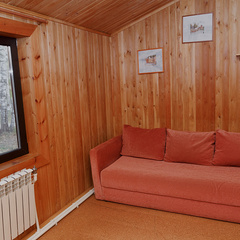 Эко-отель Апартель, Красноярский край