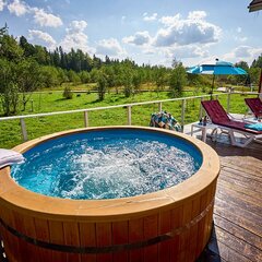 Глэмпинг Просто Эко, Клин, Московская область