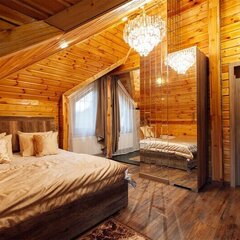 Глэмпинг Просто Эко, Клин, Московская область