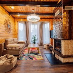 Глэмпинг Просто Эко, Клин, Московская область