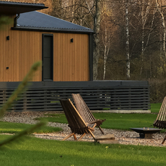 Загородный дом Birchdom, Ярославская область