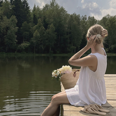 Загородный дом Birchdom, Ярославская область