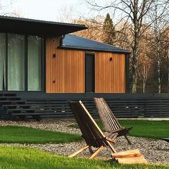 Загородный дом Birchdom, Ярославская область