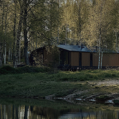 Загородный дом Birchdom, Ярославская область