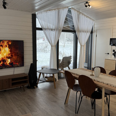 Загородный дом Birchdom, Ярославская область