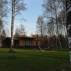 Загородный дом Birchdom, Ярославская область