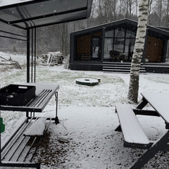 Загородный дом Birchdom, Ярославская область