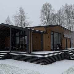 Загородный дом Birchdom, Ярославская область