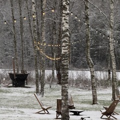 Загородный дом Birchdom, Ярославская область