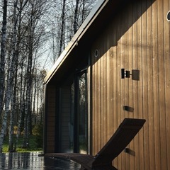 Загородный дом Birchdom, Ярославская область