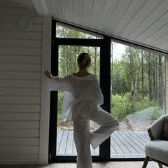 Загородный дом Birchdom, Ярославская область