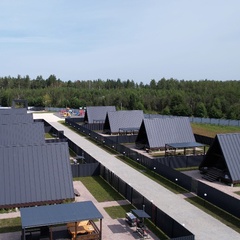 Агротуристический комплекс Наш Уржинский Кордон, Рязанская область