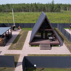 Агротуристический комплекс Наш Уржинский Кордон, Рязанская область