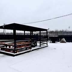 Агротуристический комплекс Наш Уржинский Кордон, Рязанская область