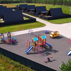 Агротуристический комплекс Наш Уржинский Кордон, Рязанская область