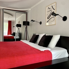 Апартаменты Apart Mari на Черняховского д. 34, Калининградская область