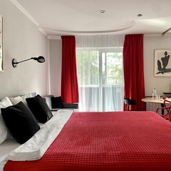 Апартаменты Apart Mari на Черняховского д. 34, Калининградская область