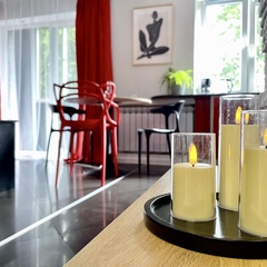 Апартаменты Apart Mari на Черняховского д. 34, Калининградская область