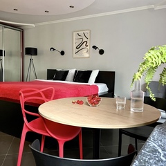 Апартаменты Apart Mari на Черняховского д. 34, Калининградская область