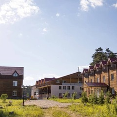 Загородный комплекс Аракуль, Челябинская область