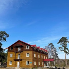 Загородный комплекс Аракуль, Челябинская область