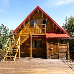 Загородный комплекс Аракуль, Челябинская область