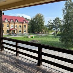 Загородный комплекс Аракуль, Челябинская область