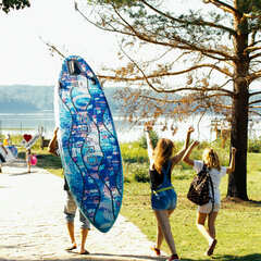 Загородный комплекс Аракуль, Челябинская область