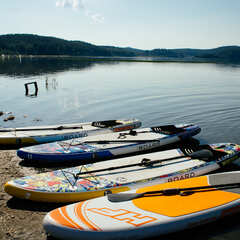 Загородный комплекс Аракуль, Челябинская область